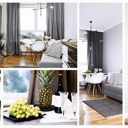 Apartamenty Grazyna Slodowiec Varsó Kültér fotó
