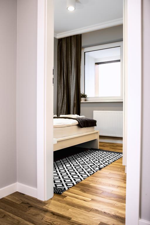 Apartamenty Grazyna Slodowiec Varsó Kültér fotó