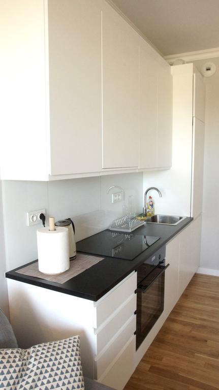 Apartamenty Grazyna Slodowiec Varsó Kültér fotó