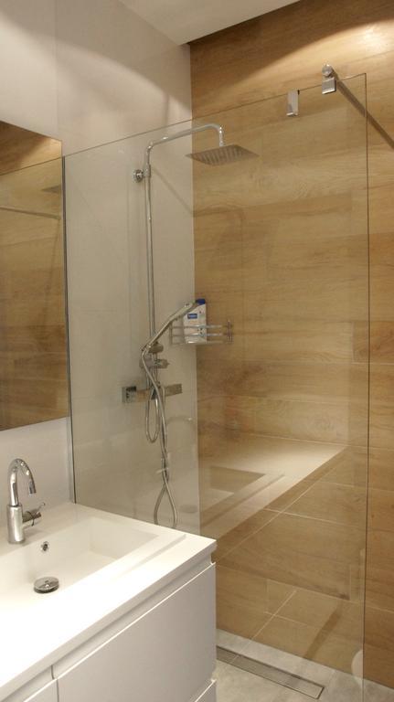 Apartamenty Grazyna Slodowiec Varsó Kültér fotó